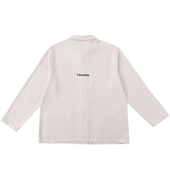 Fashion Brand Company Artists Toolbox Chore Jacket - Picture 2 of 2